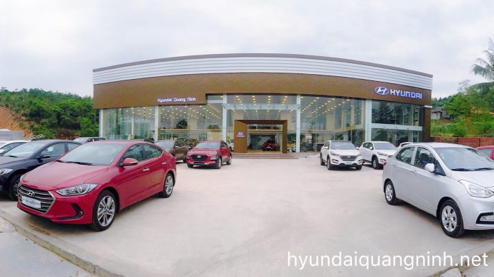 Hyundai Quảng Ninh 3S