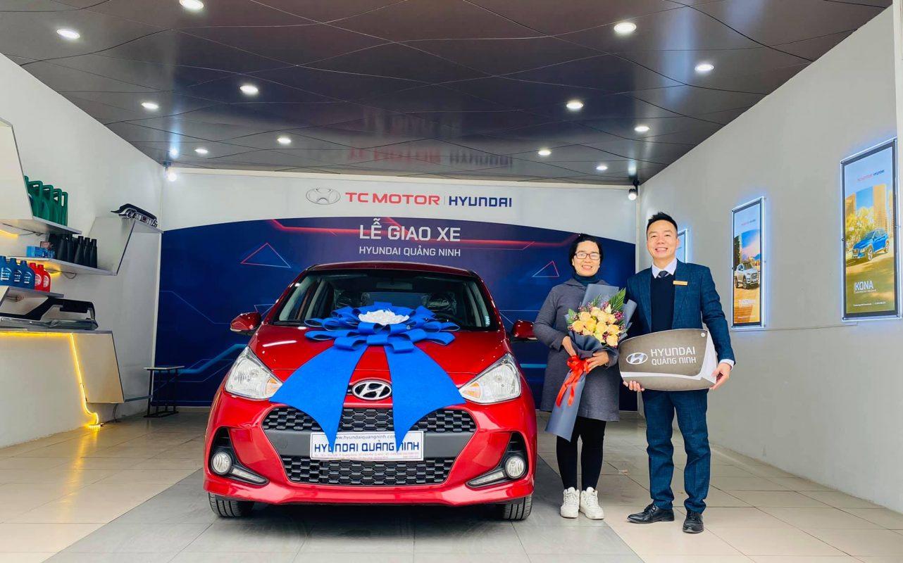 Hyundai Quảng Ninh