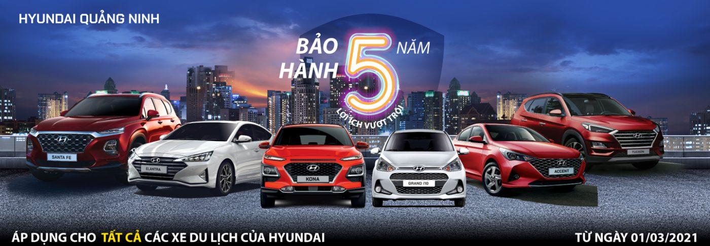 Hyundai Quảng Ninh
