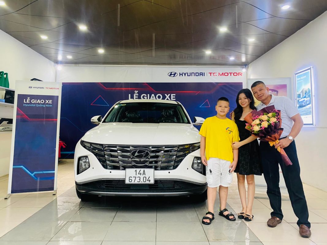 Hyundai Quảng Ninh