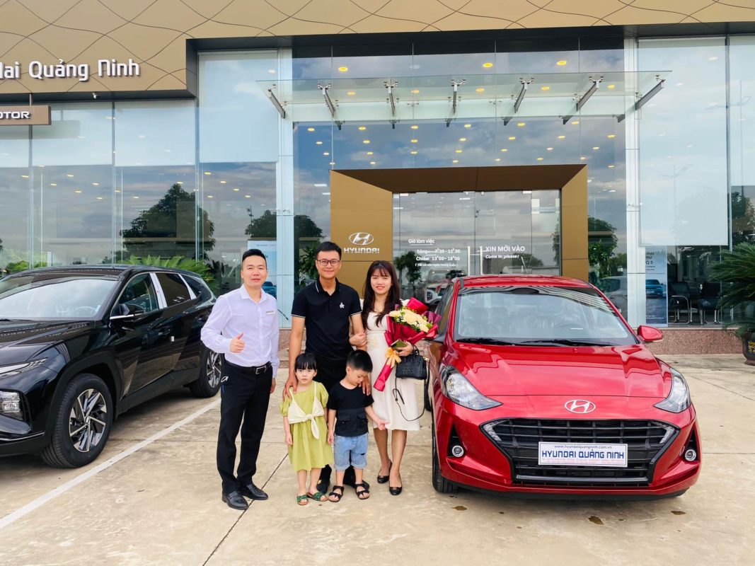 Hyundai Quảng Ninh