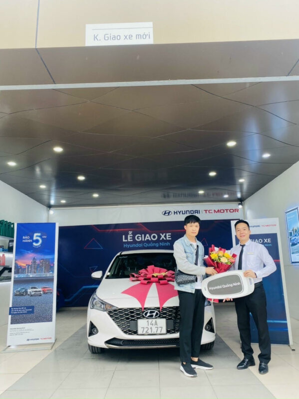 Hyundai Quảng Ninh