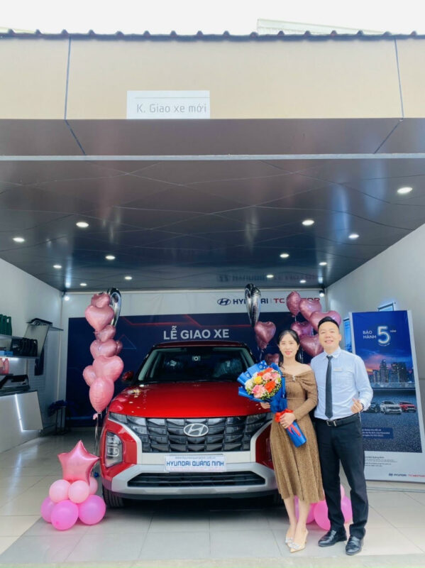 Hyundai Quảng Ninh